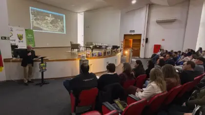 Jornada do Turismo Local reúne comunidade e empreendedores em Fagundes Varela - Studio TV