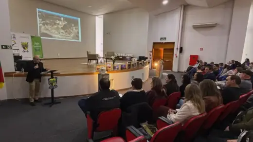 Jornada do Turismo Local reúne comunidade e empreendedores em Fagundes Varela - Studio TV