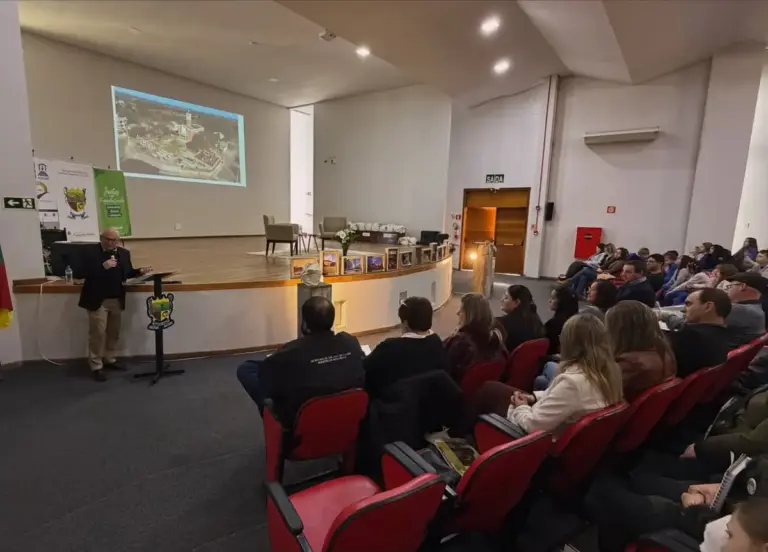 Jornada do Turismo Local reúne comunidade e empreendedores em Fagundes Varela - Studio TV