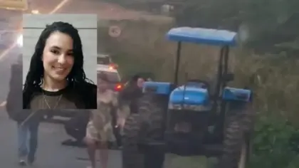 Jovem de 26 anos morre em colisão entre motocicleta e trator no RS - Studio TV