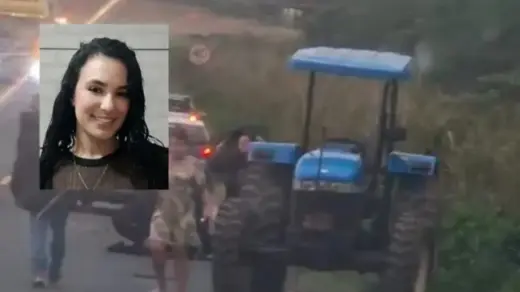 Jovem de 26 anos morre em colisão entre motocicleta e trator no RS - Studio TV