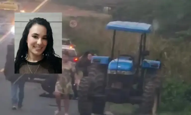 Jovem de 26 anos morre em colisão entre motocicleta e trator no RS - Studio TV