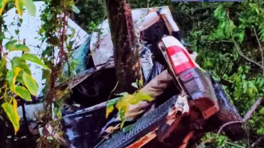 Jovem de 30 anos morre em acidente na BR-158, em Panambi - Studio TV