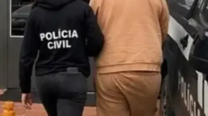 Jovem é preso novamente por suspeita de estelionato em Bento Gonçalves - Studio TV