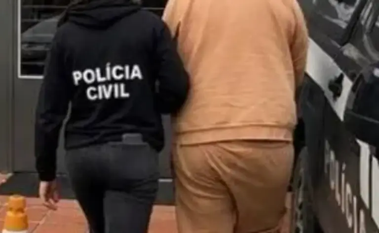 Jovem é preso novamente por suspeita de estelionato em Bento Gonçalves - Studio TV