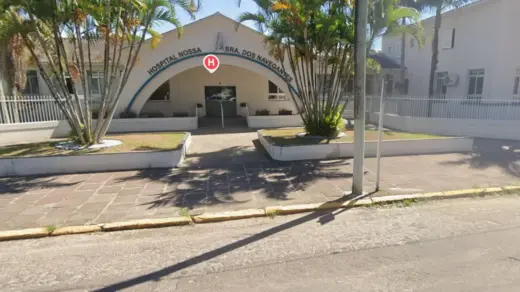 Justiça determina intervenção do Estado no Hospital Nossa Senhora dos Navegantes, em Torres - Studio TV