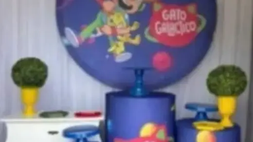 Kit de festa com marca Gato Galáctico gera condenação de R$ 3 mil em Santa Catarina - Studio TV