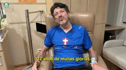 Lito Sousa recupera parte dos movimentos da mão, mas neurologista alerta que isso não indica reversão da doença - Studio TV
