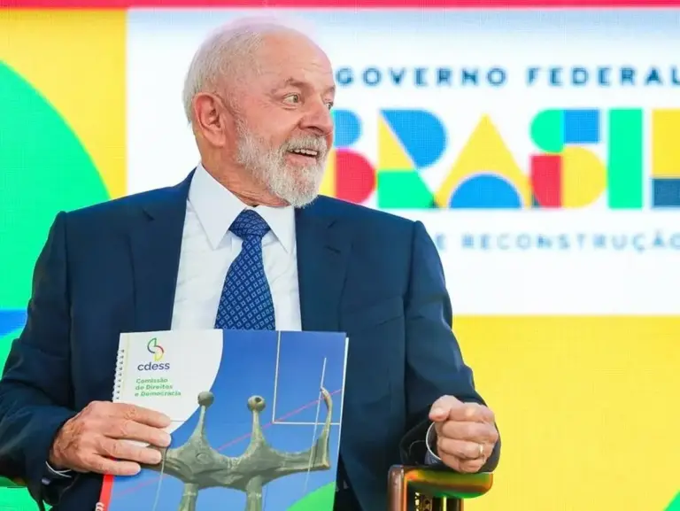 Lula promete canetas emagrecedoras gratuitas no SUS para pacientes com obesidade - Studio TV