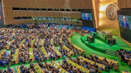 Lula vai à ONU defender multilateralismo e reforma do Conselho de Segurança - Studio TV