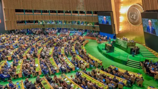 Lula vai à ONU defender multilateralismo e reforma do Conselho de Segurança - Studio TV