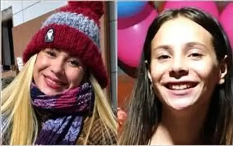 Mãe e filha são encontradas mortas em Candelária estavam desaparecidas desde domingo - Studio TV
