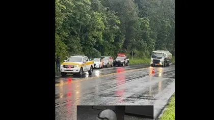 Médico de Nonoai morre em grave acidente na Serra do Goio-Ên - Studio TV