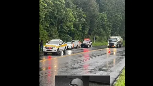 Médico de Nonoai morre em grave acidente na Serra do Goio-Ên - Studio TV