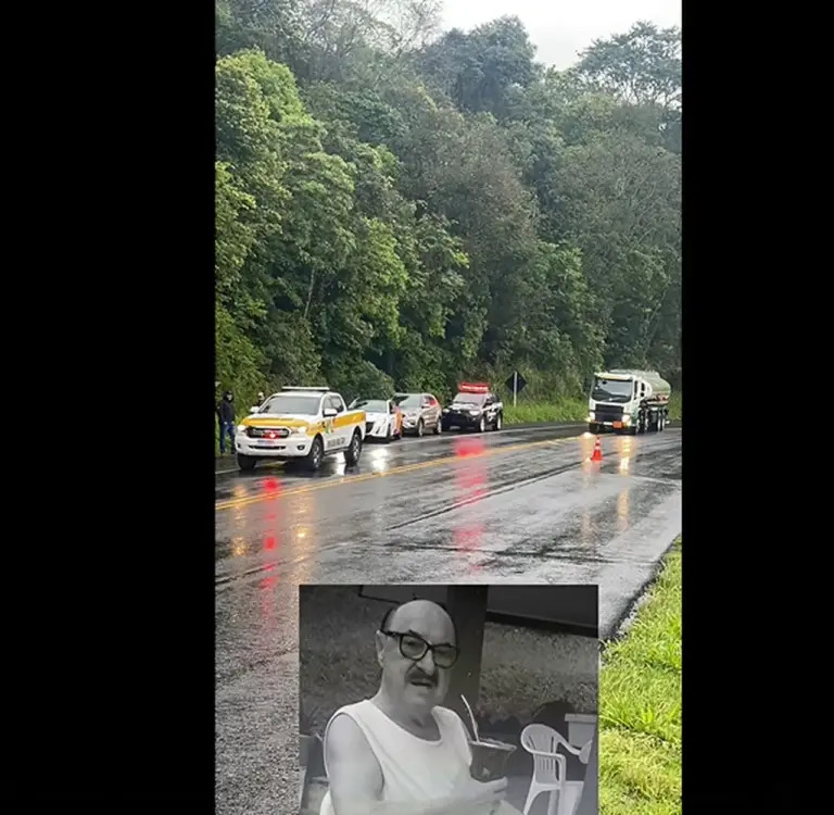 Médico de Nonoai morre em grave acidente na Serra do Goio-Ên - Studio TV