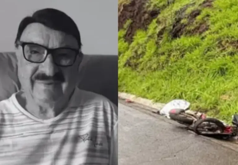 Médico gaúcho é identificado após tragédia que também tirou a vida de motociclista em SC - Studio TV