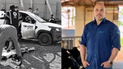 Médico veterinário morre em grave acidente na ERS-344, no Noroeste do RS - Studio TV