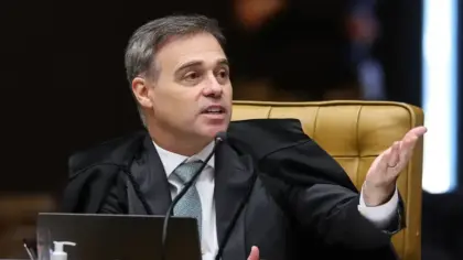 Mendonça vota por julgamento separado de Moraes em caso analisado pelo STF - Studio TV