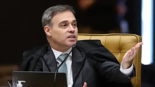 Mendonça vota por julgamento separado de Moraes em caso analisado pelo STF - Studio TV