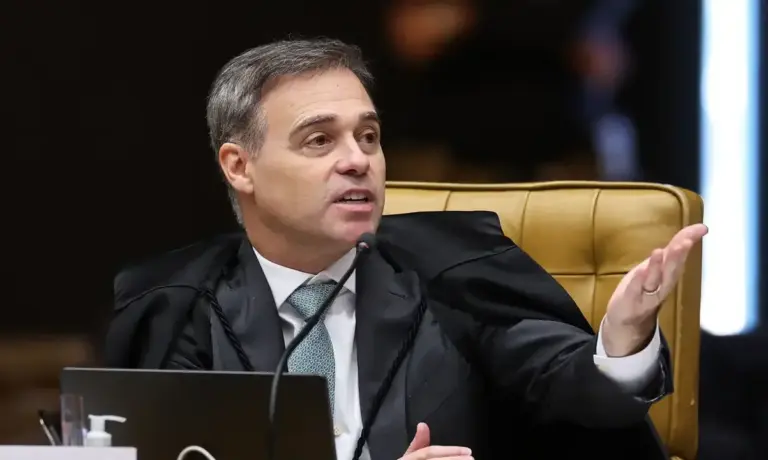 Mendonça vota por julgamento separado de Moraes em caso analisado pelo STF - Studio TV