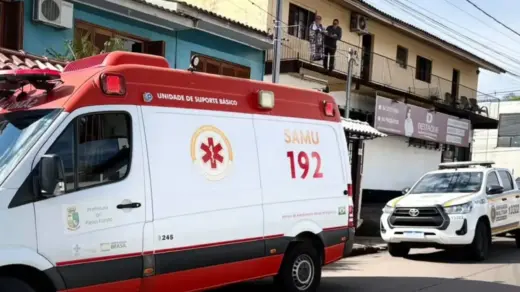 Menina de cerca de 10 anos é encontrada em situação de cárcere privado em Passo Fundo - Studio TV