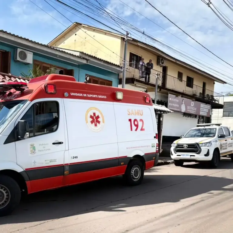 Menina de cerca de 10 anos é encontrada em situação de cárcere privado em Passo Fundo - Studio TV