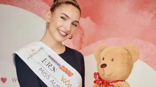Miss Áustria morre aos 22 anos após trajetória marcada por sete cirurgias cardíacas - Studio TV