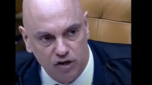Moraes e Mendonça protagonizam embate tenso durante sessão no STF - Studio TV