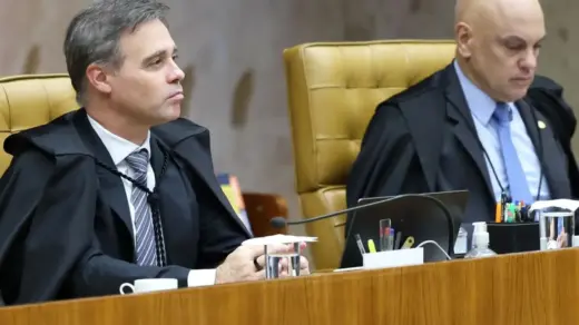 Moraes pede investigação contra Mendonça por abuso de autoridade - Studio TV
