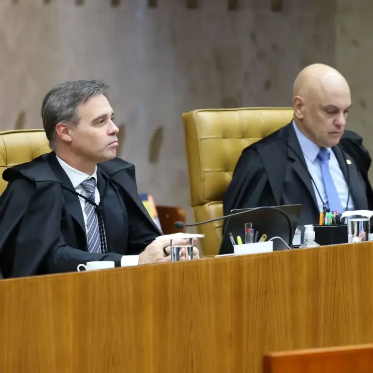 Moraes pede investigação contra Mendonça por abuso de autoridade - Studio TV