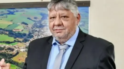 Morre aos 59 anos o prefeito de Mormaço após quadro de infecção evoluir para sepse - Studio TV