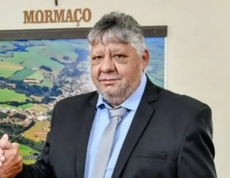 Morre aos 59 anos o prefeito de Mormaço após quadro de infecção evoluir para sepse - Studio TV