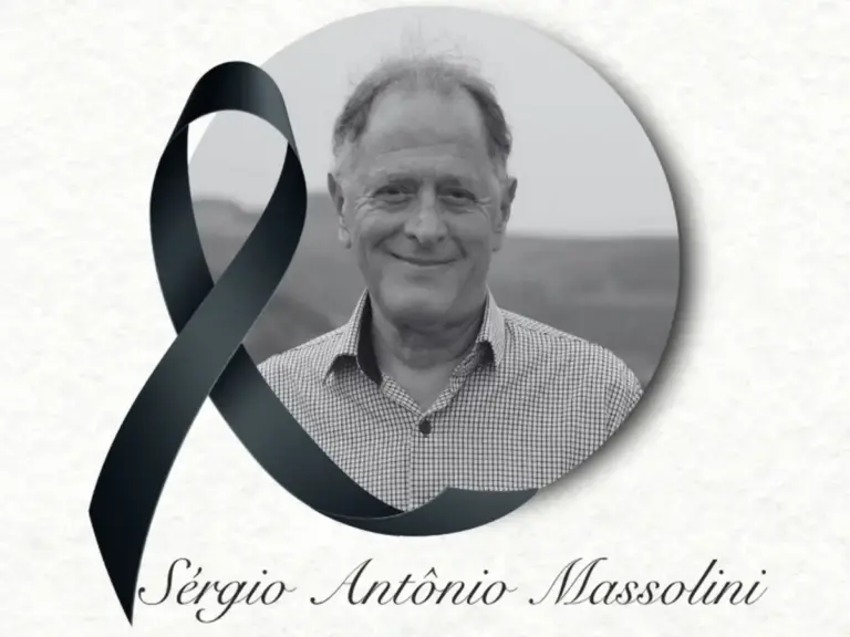 Morre aos 78 anos Sérgio Antônio Massolini, ex-prefeito de Serafina Corrêa - Studio TV