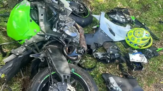 Motociclista fica ferido após colisão na ERS-122 em Antônio Prado - Studio TV