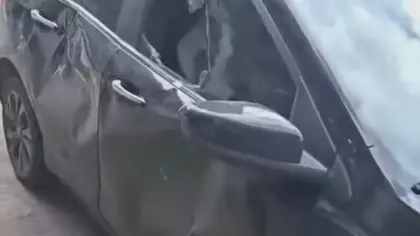 Motociclista fica ferido após colisão no Centro de Caxias do Sul - Studio TV