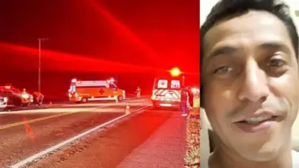 Motociclista morre após acidente na ERS-240, no Vale do Caí - Studio TV