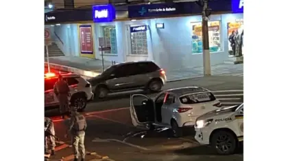 Motociclista morre em acidente na Avenida Afonso Pena, em Lagoa Vermelha - Studio TV