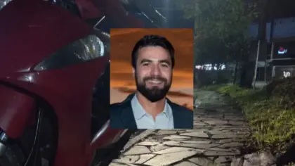 Motociclista que morreu em acidente na BR-116, em Caxias do Sul, é identificado - Studio TV