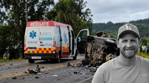 Motorista de 35 anos morre em colisão na RSC-287, em Santa Cruz do Sul - Studio TV