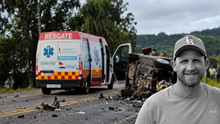 Motorista de 35 anos morre em colisão na RSC-287, em Santa Cruz do Sul - Studio TV