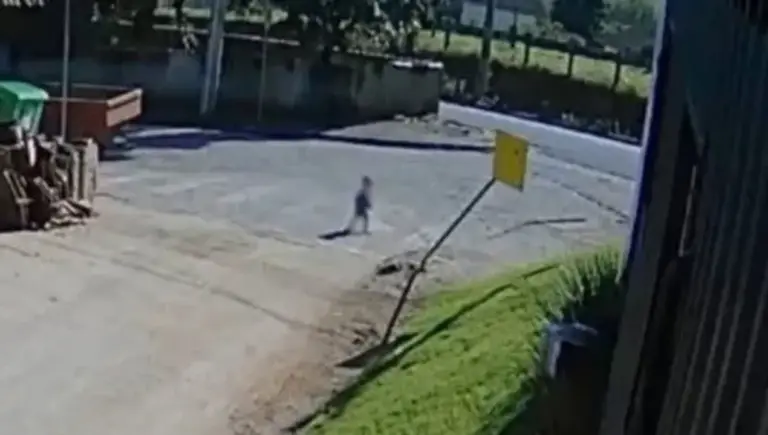 MP apura saída de bebê de creche em Santa Catarina - Studio TV