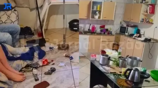 Mulher é presa por abandono de incapaz após deixar filhos sozinhos em casa em Santa Catarina - Studio TV