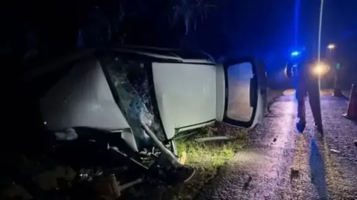 Mulher morre em acidente envolvendo três veículos na BR-386 em Frederico Westphalen - Studio TV