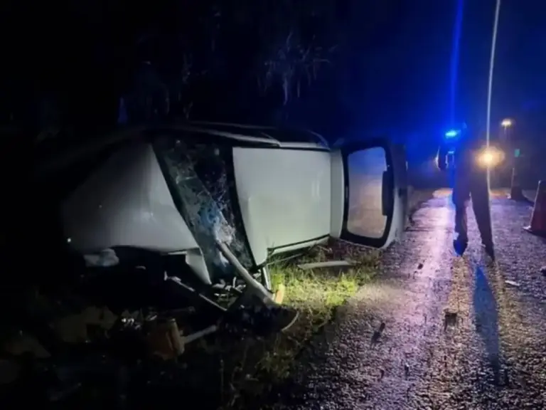 Mulher morre em acidente envolvendo três veículos na BR-386 em Frederico Westphalen - Studio TV