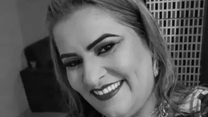 Mulher morta ao tentar proteger o filho durante ataque a tiros é sepultada em Tapejara - Studio TV