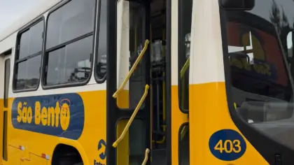 Nova empresa assume transporte público urbano de Nova Prata nesta quinta-feira - Studio TV