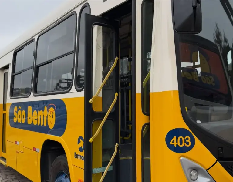 Nova empresa assume transporte público urbano de Nova Prata nesta quinta-feira - Studio TV