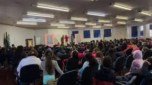 Nova Prata promove atividades de conscientização sobre cuidado e respeito aos animais - Studio TV