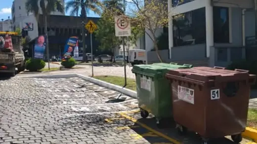 Nova Prata recebe melhorias na sinalização de trânsito - Studio TV
