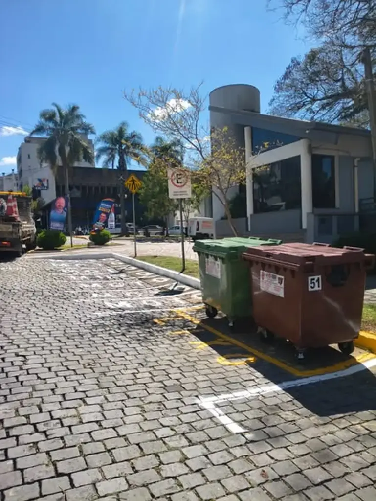 Nova Prata recebe melhorias na sinalização de trânsito - Studio TV